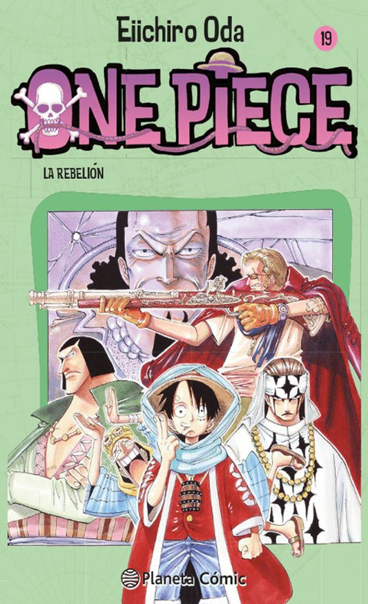 M One Piece 19 - PC