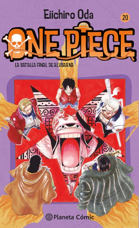 M One Piece 20 - PC
