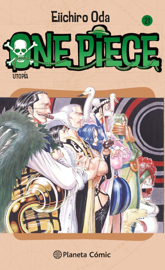 M One Piece 21 - PC