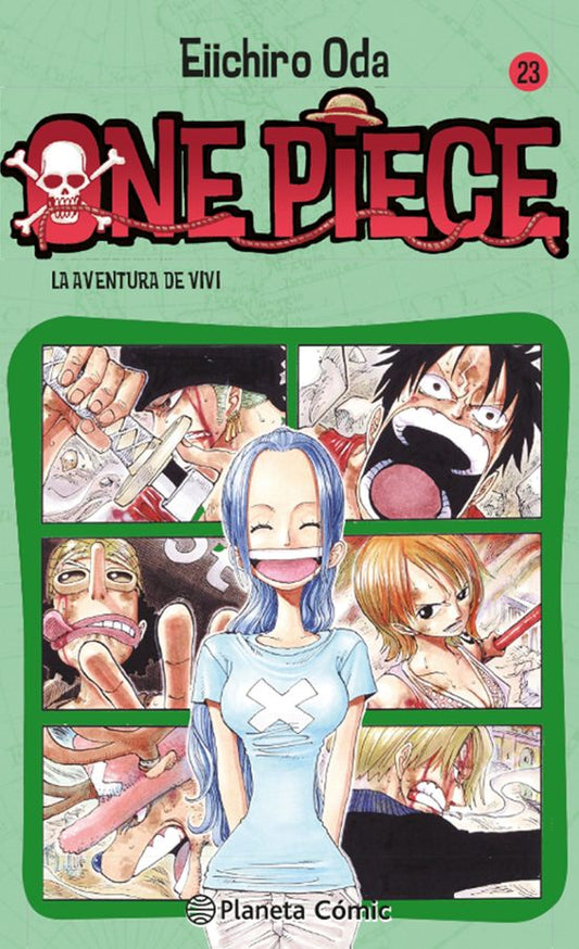 M One Piece 23 - PC