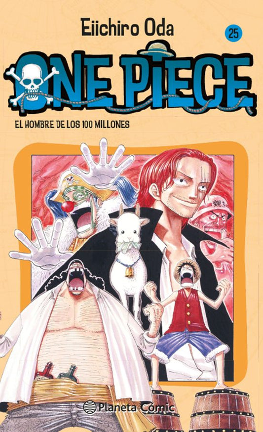 M One Piece 25 - PC