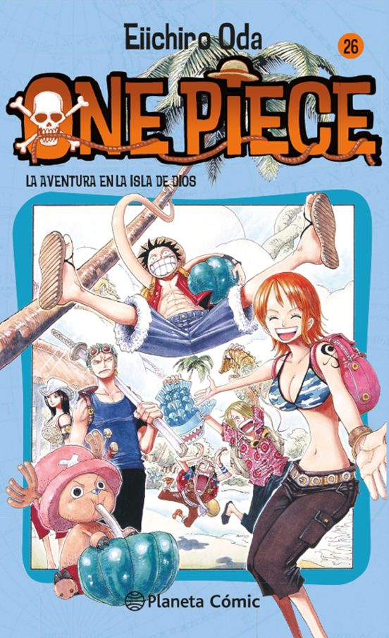 M One Piece 26 - PC