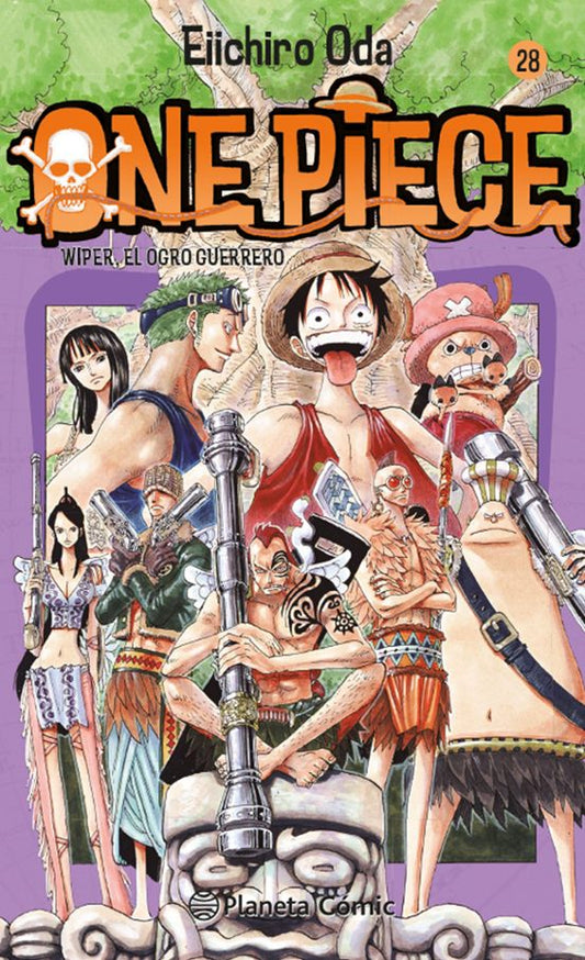 M One Piece 28 - PC