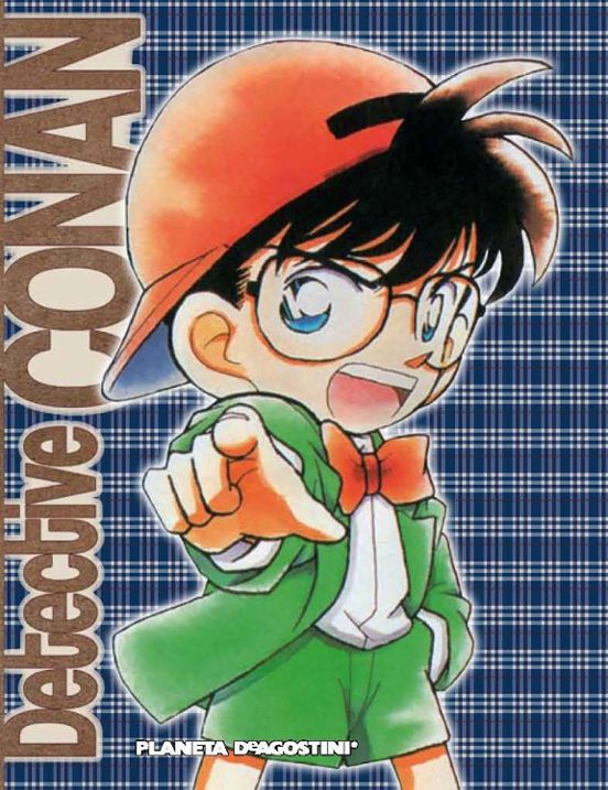 Manga 03 Detective Conan - Gosho Aoyama - PC
