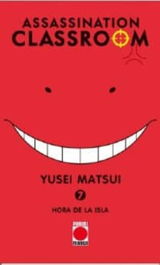 Manga 07 Assassination Classroom - SD