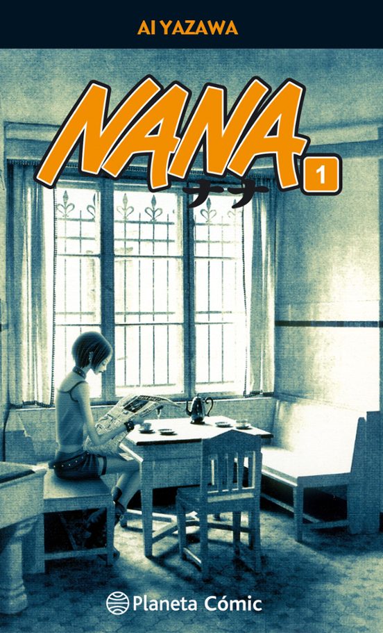 Manga 01 Nana - Ai Yazaka - PC