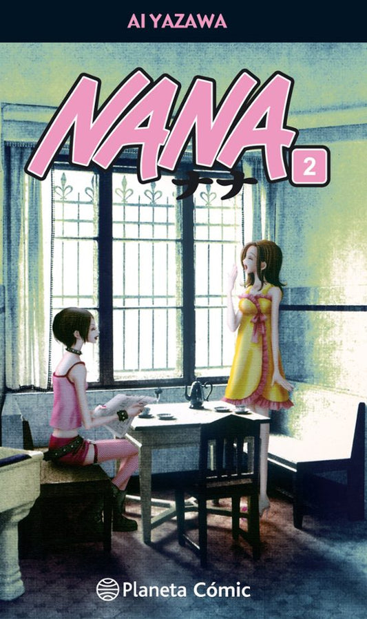 Manga 02 Nana - Ai Yazaka - PC
