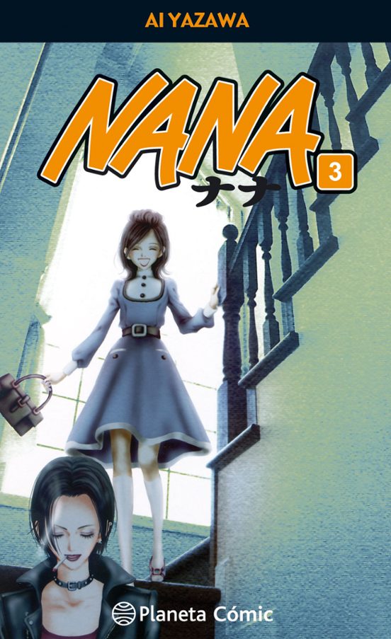 Manga 03 Nana - Ai Yazaka - PC