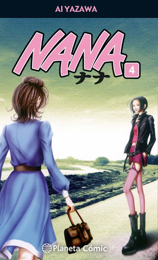 Manga 04 Nana - Ai Yazaka - PC