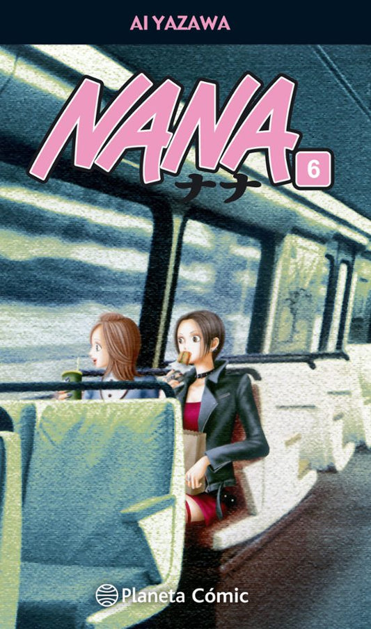 Manga 06 Nana - Ai Yazaka - PC