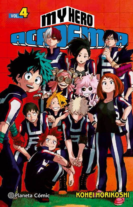 M My Hero Academia 04 - PC