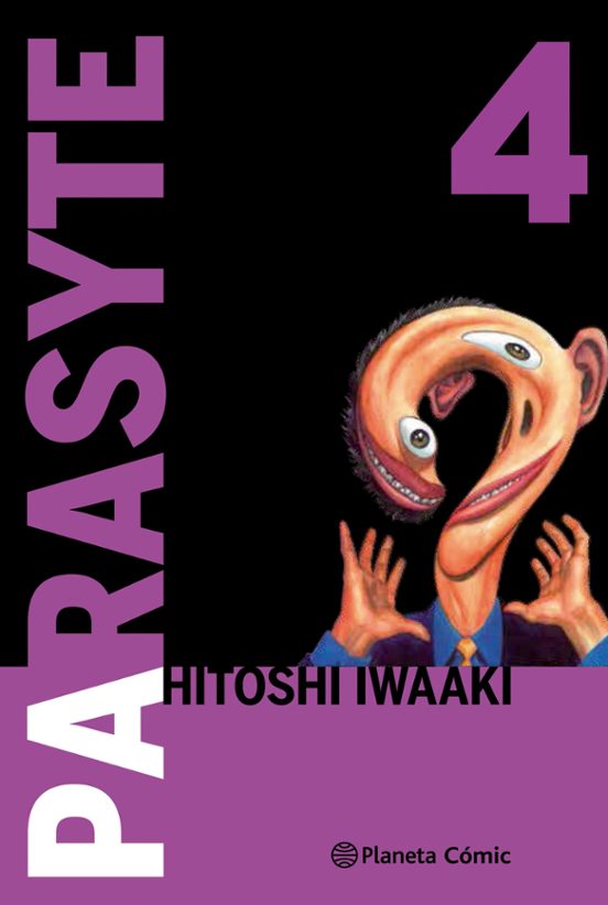 Manga 04 Parasyte - Hitoshi Iwaaki - PC
