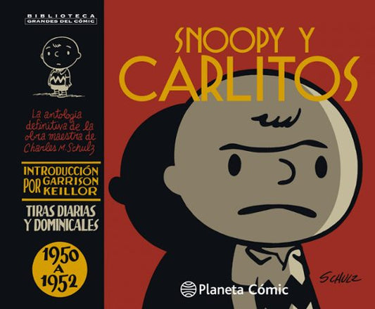CI Snoopy y Carlitos - Charles M. Schulz - PC