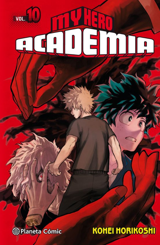 M My Hero Academia 10 - PC
