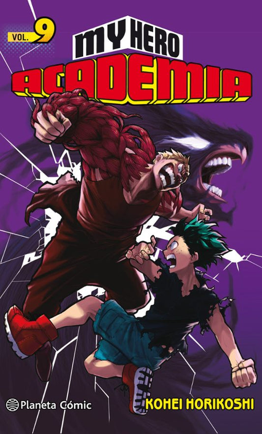 M My Hero Academia 09 - PC