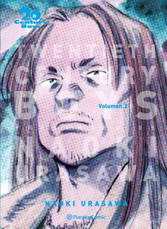 Manga 02 20th Century Boys - PC