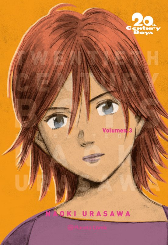 Manga 03 20th Century Boys - PC