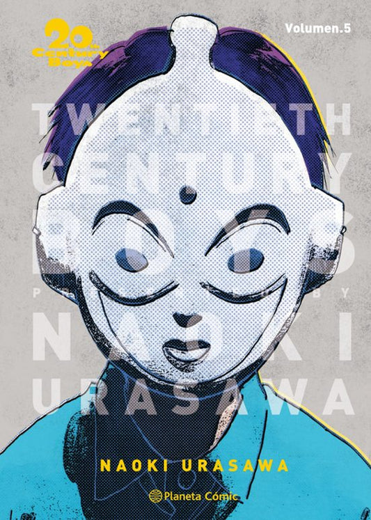 Manga 05 20th Century Boys - PC