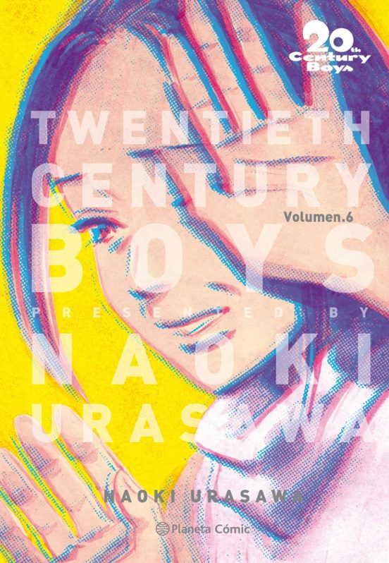 Manga 06 20th Century Boys - PC