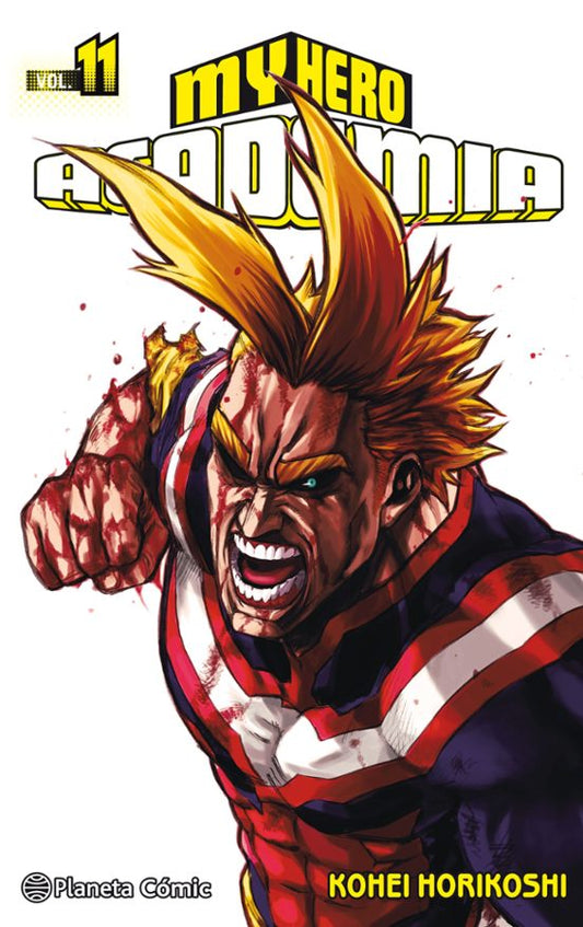 M My Hero Academia 11 - PC