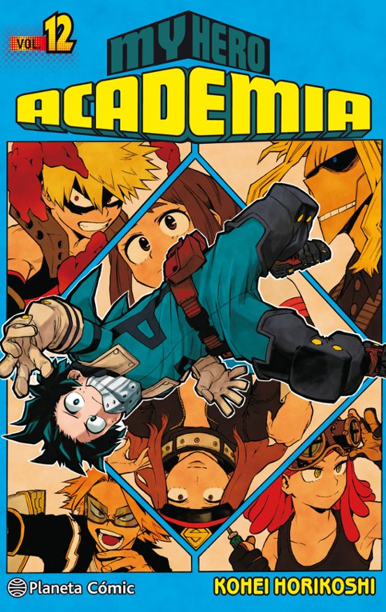 M My Hero Academia 12 - PC
