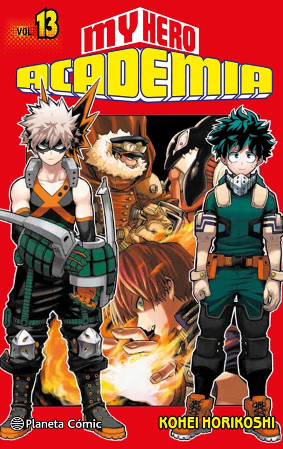 M My Hero Academia 13 - PC