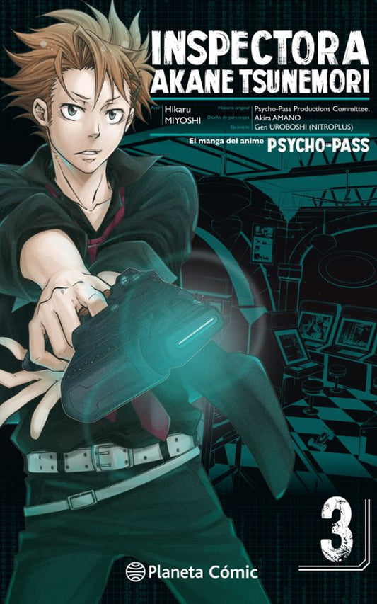 M Psycho-Pass 03 - SD