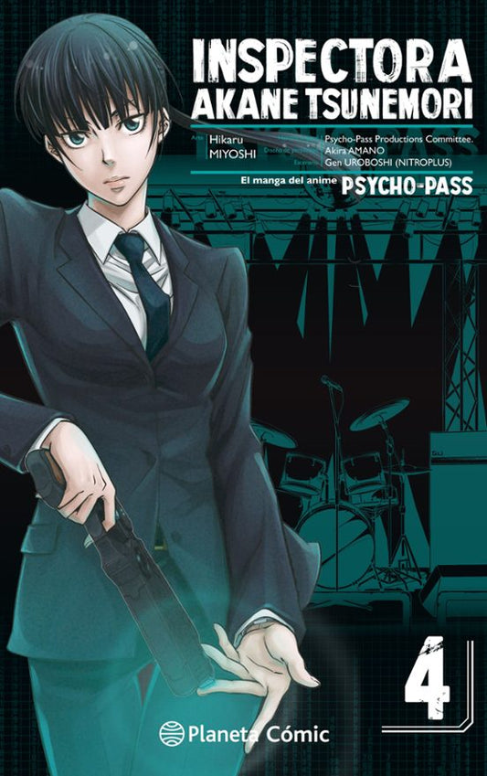 M Psycho-Pass 04 - SD