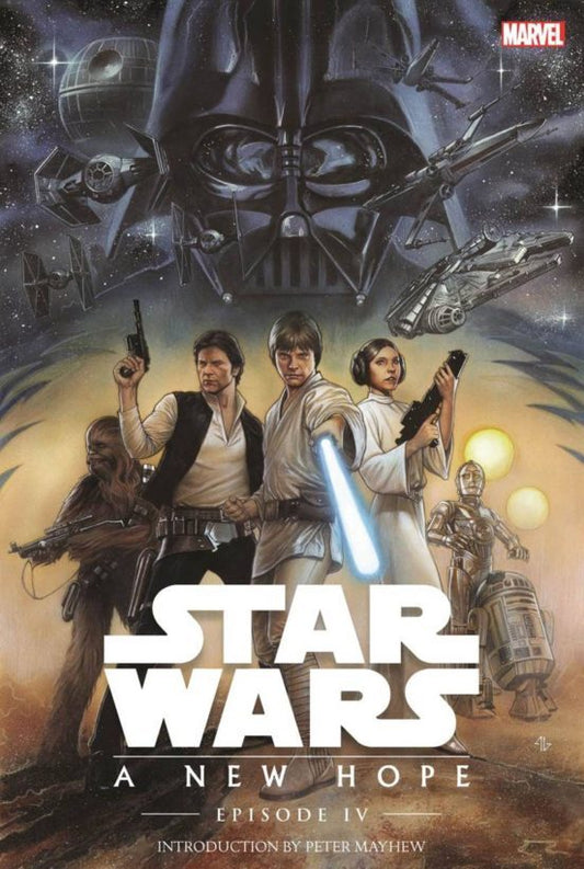 C La Nueva Esperanza: Star Wars - Peter Mayhew - PC