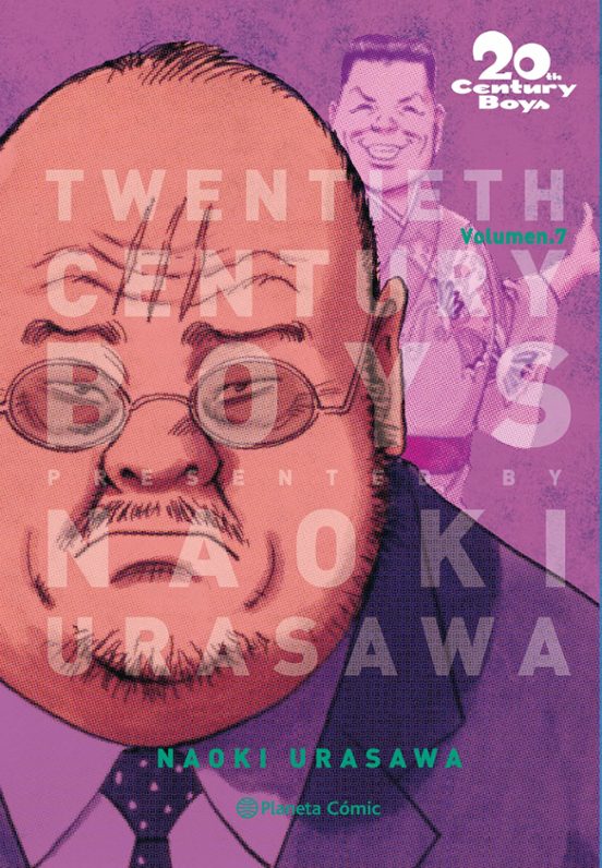 Manga 07 20th Century Boys - PC