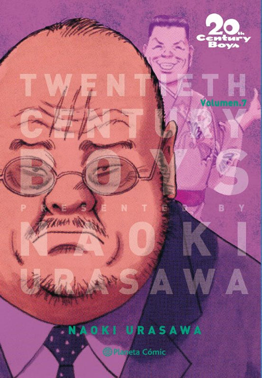Manga 07 20th Century Boys - PC