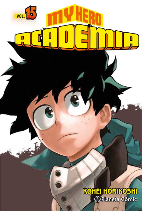 M My Hero Academia 15 - PC