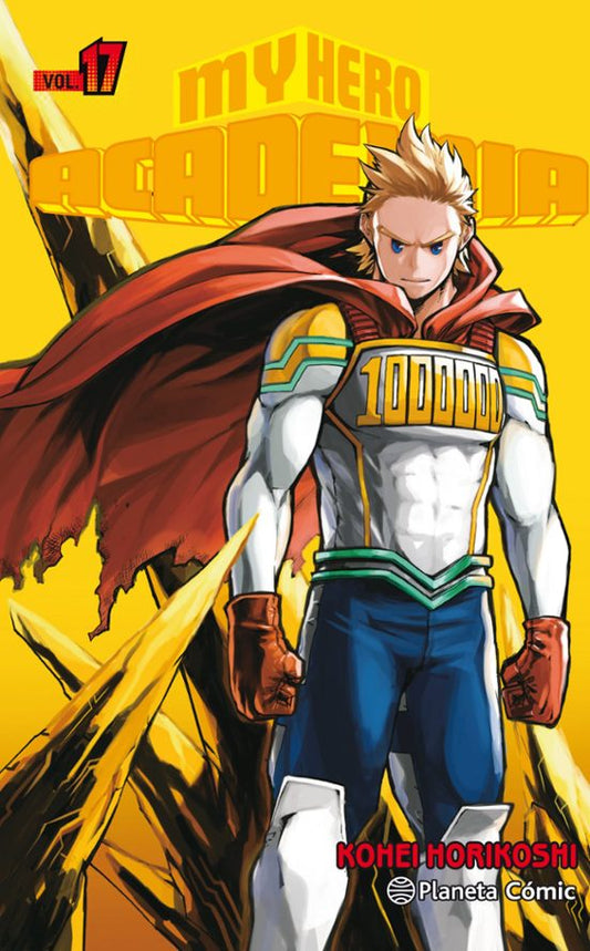M My Hero Academia 17 - PC