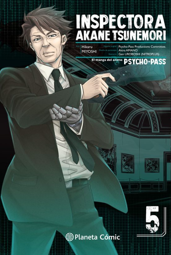 M Psycho-Pass 05 - SD