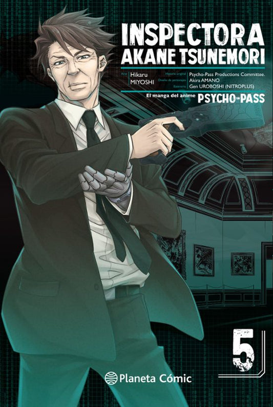 M Psycho-Pass 05 - SD