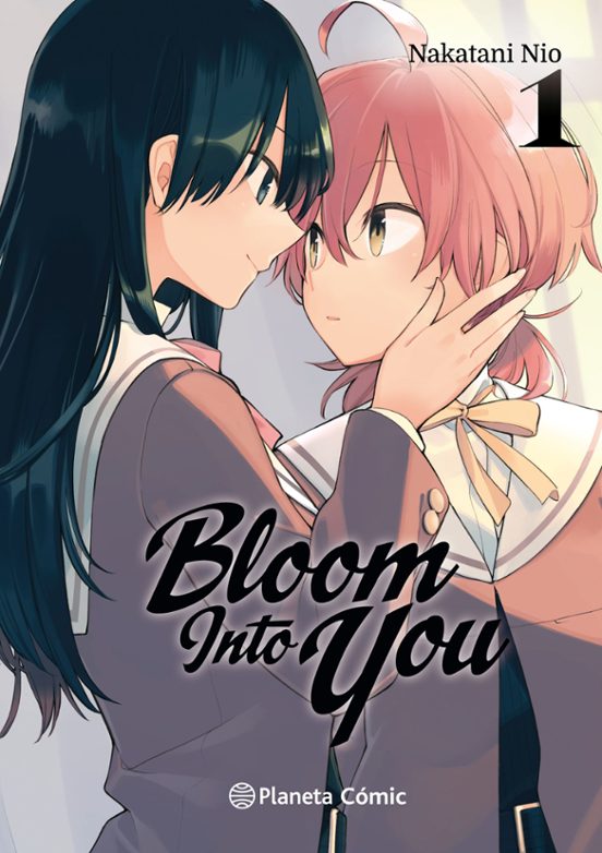 Manga 01 Bloom Into You - NE