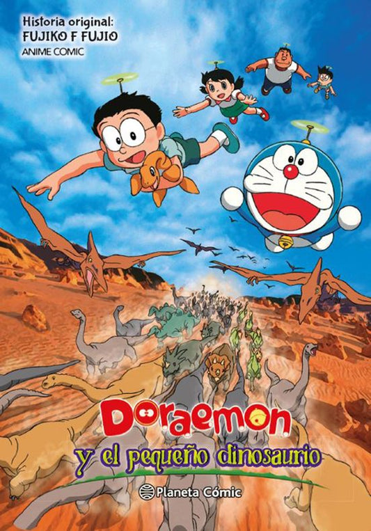MI Doraemon y el Pequeño Dinosaurio - Fujiko F Fujio - PC