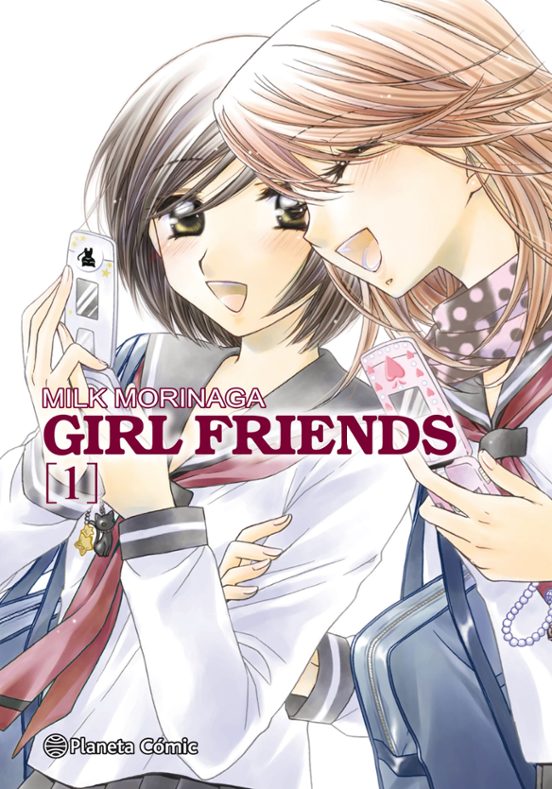 M Girl Friends 01 - PC
