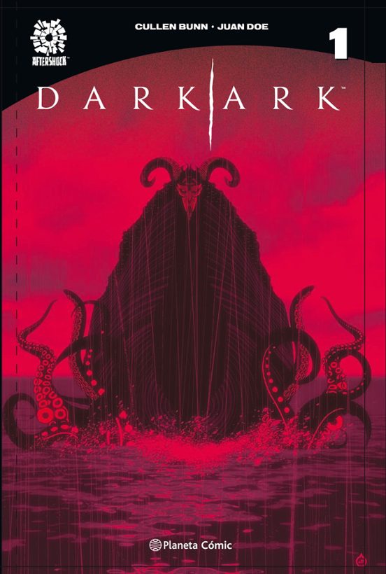 Cómic 01 Dark Ark - Cullen Bunn / Juan Doe - PC