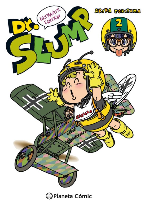 M Dr. Slump 02 UE - PC