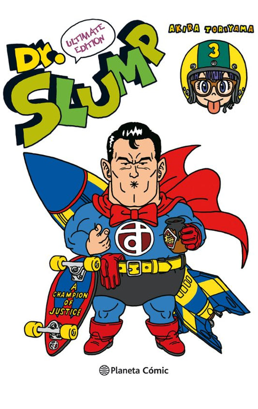 M Dr. Slump 03 UE - PC