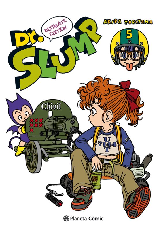 M Dr. Slump 05 UE - PC