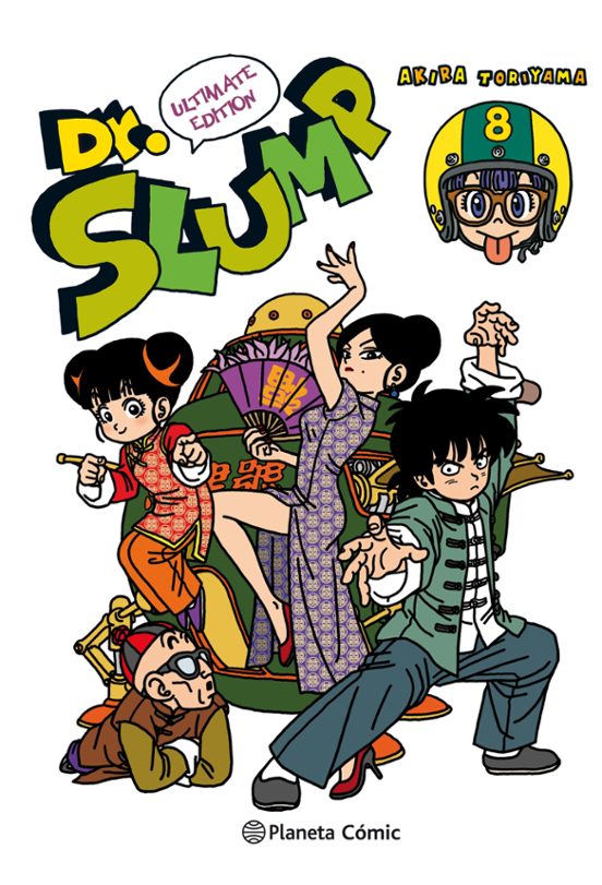 M Dr. Slump 08 Ue - PC
