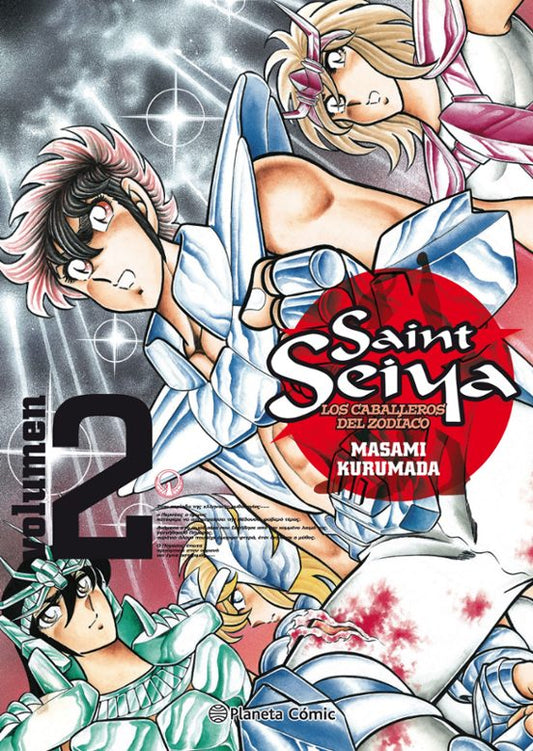 M Saint Seiya 02 - PC