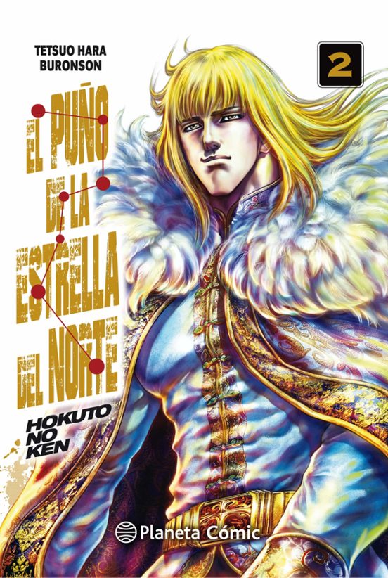 Manga 02 El Puño de la Estrella del Norte - PC