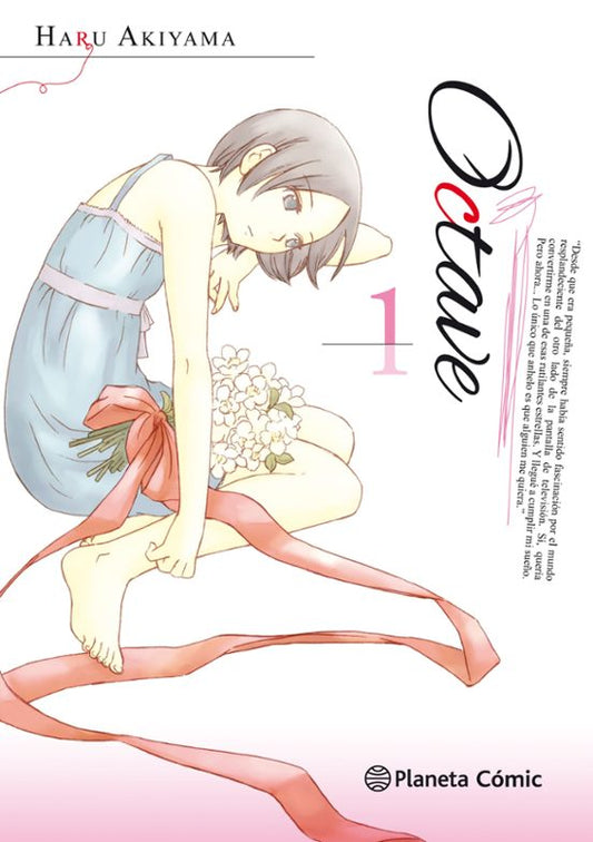 Manga 01 Octave - Haru Akiyama - PC