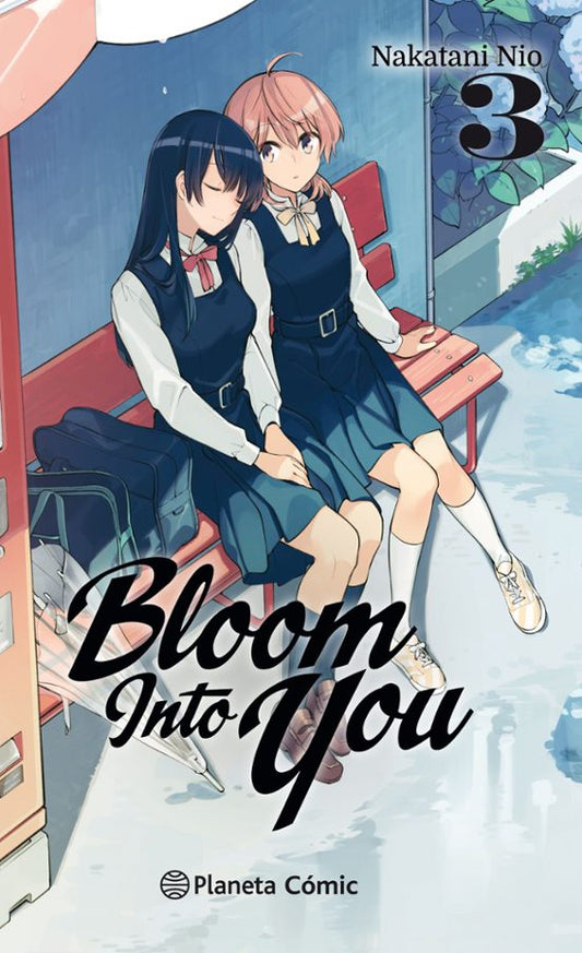 Manga 03 Bloom Into You - Nakatani Nio - PC
