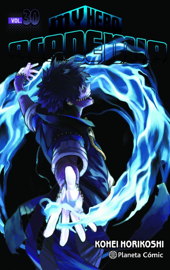 Manga 30 My Hero Academia - Kohei Horikoshi - PC