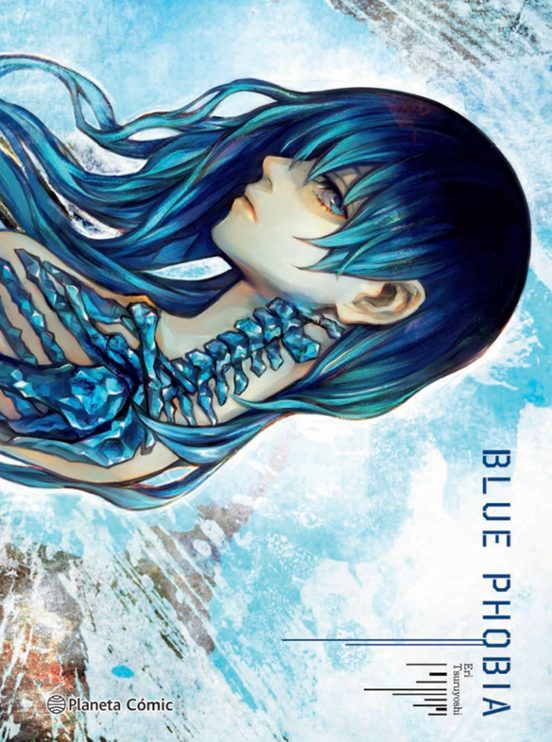 M Blue Phobia - Eri Tsuruyoshi - PC