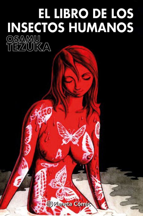 Manga Integral El Libro de los Insectos Humanos - Osamu Tezuka - PC